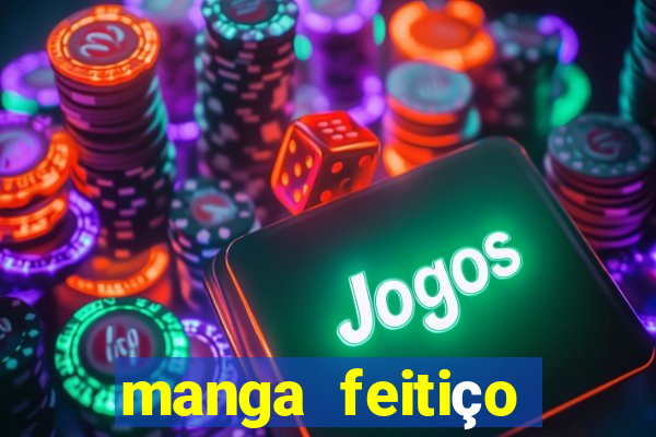 manga feitiço magico pdf